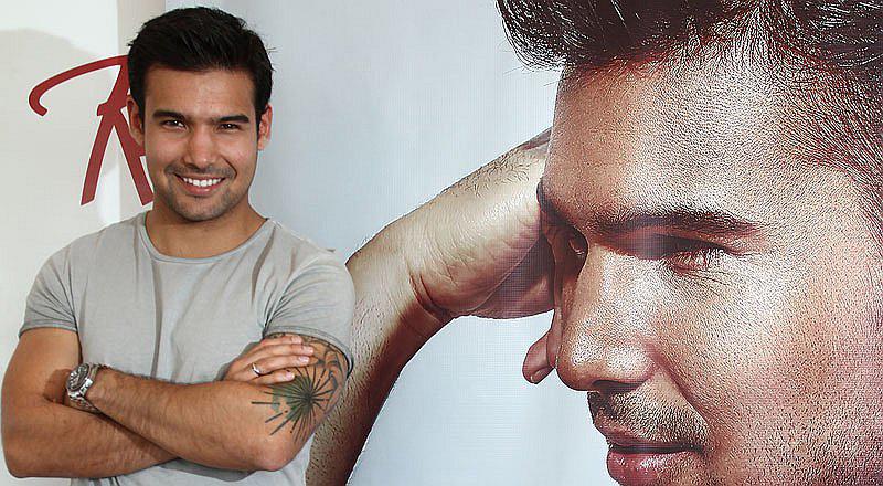 Ezio Oliva: Lo mío es la música, no la televisión 