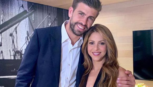 Shakira y Gerard Piqué oficializaron su separación el pasado 4 de junio en 2022 (Foto: AFP)