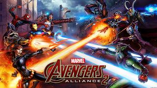 "Avengers Alliance 2": Los Vengadores regresan con este videojuego 