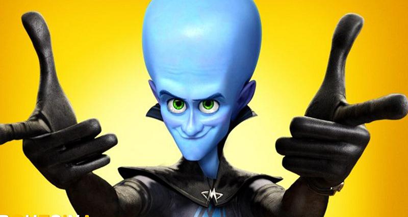 Ojo te trae en EXCLUSIVA los primeros 5 minutos de Megamente