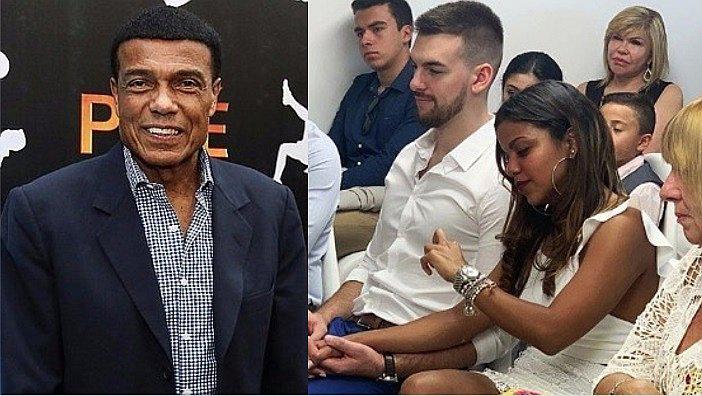 Johana Cubillas se casó con su guapo novio y su padre Téofilo Cubillas fue el gran ausente (FOTOS)