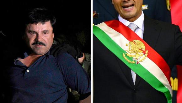 Presidentes de México recibieron sobornos del "Cártel de Sinaola", según abogados del 'Chapo' Guzmán