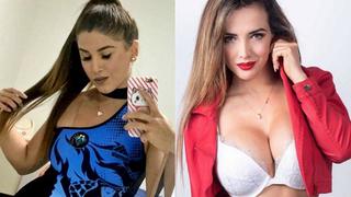 Yahaira Plasencia quiere limar asperezas con Rosángela Espinoza