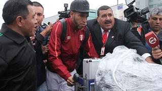 ​Selección peruana: Jugadores fueron recibidos así tras quedar eliminados [VIDEO]