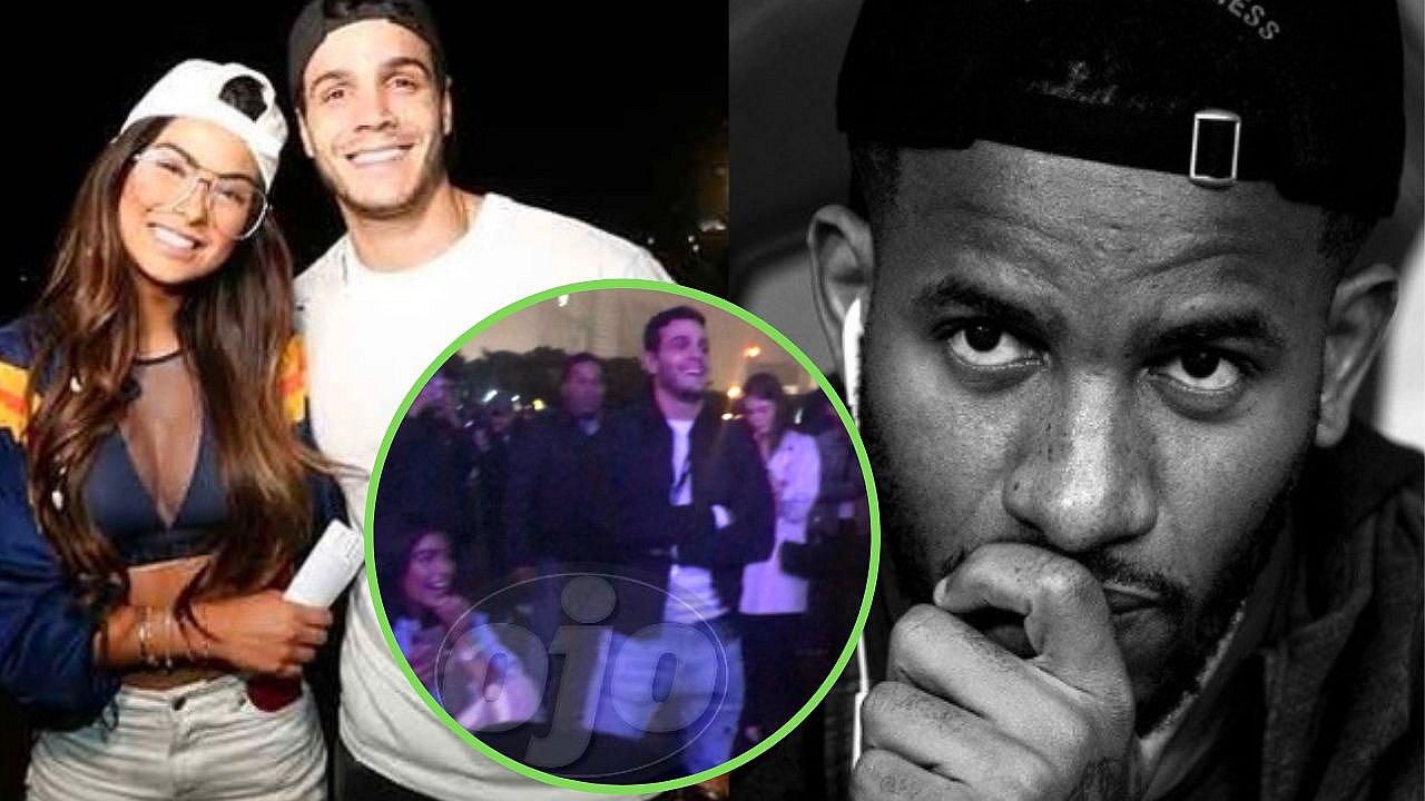 Ivana Yturbe y Mario Irivarren se lucen juntos en romántico concierto tras llegada de Jefferson Farfán 
