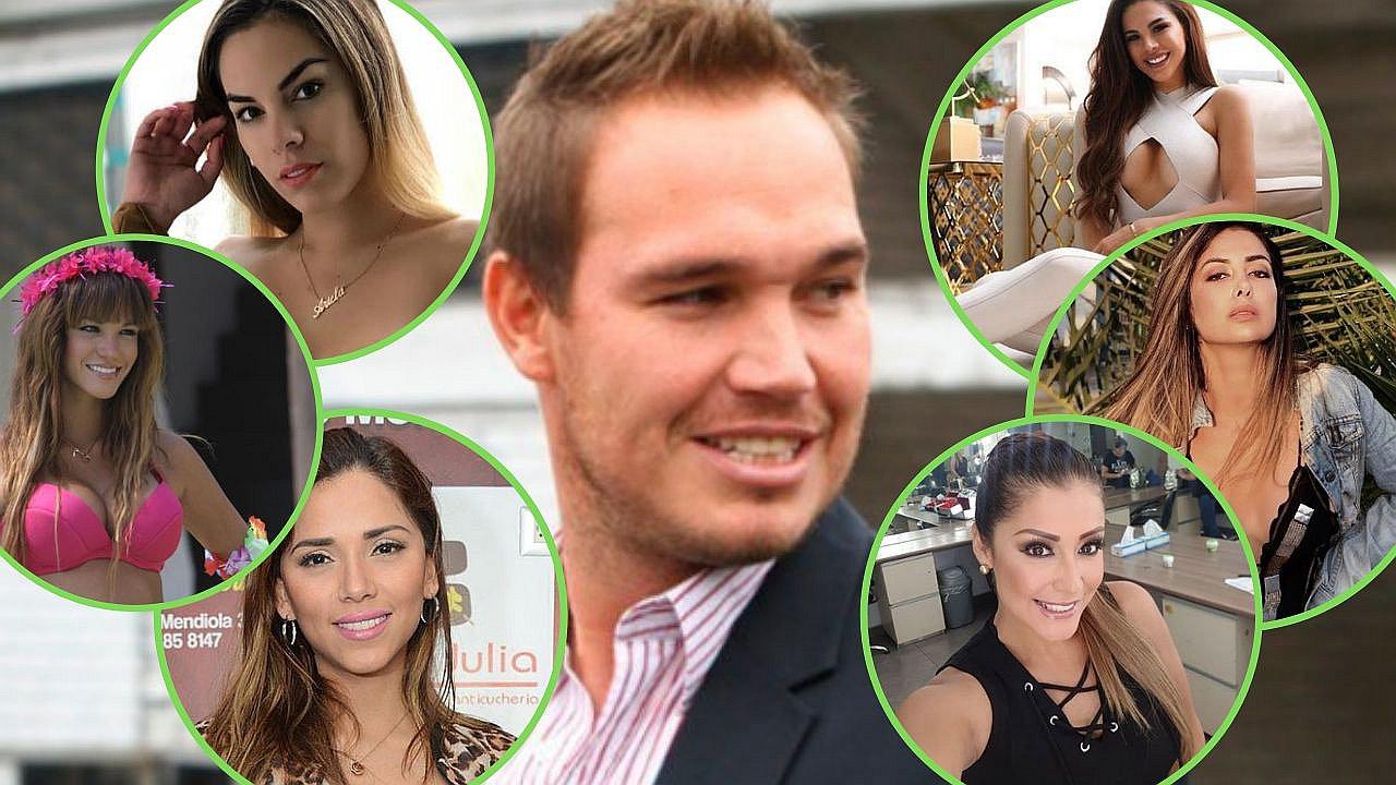 George Forsyth: las exparejas y salientes del alcalde de La Victoria │FOTOS y VÍDEO