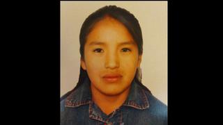 Cusco: buscan a adolescente de 13 años desaparecida desde el 5 de abril tras salir de casa para ir a su colegio