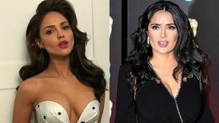 Eiza González y Salma Hayek: 2 mexicanas que captaron miradas en la Met Gala