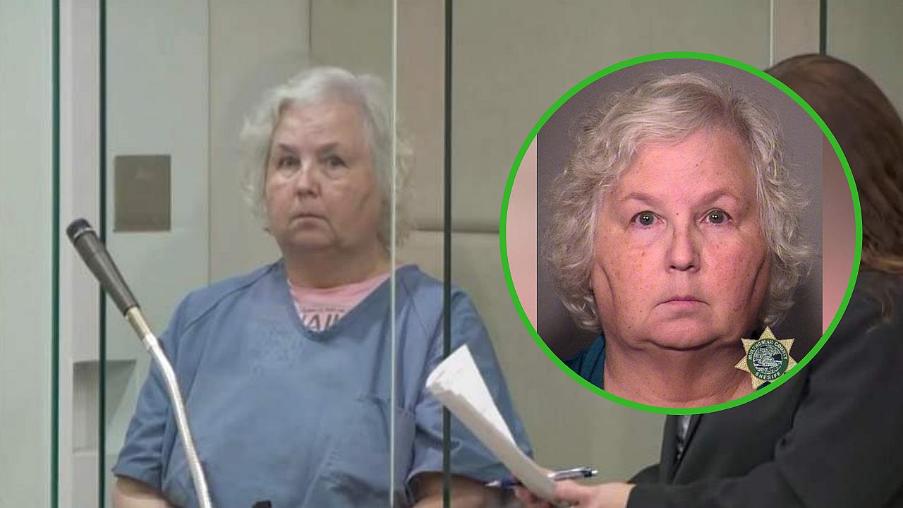 Autora del ibro "Cómo asesinar a tu esposo" es detenida por matar a su propio marido