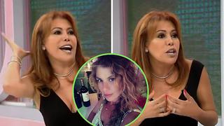 Magaly Medina revela cómo fue increpada por la madre de Bárbara Cayo (VIDEO)