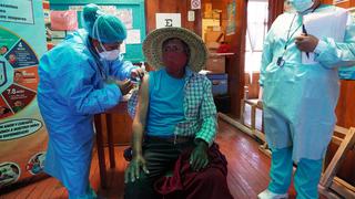 Jóvenes no vacunados y niños con comorbilidades presentan coronavirus severo en Puno