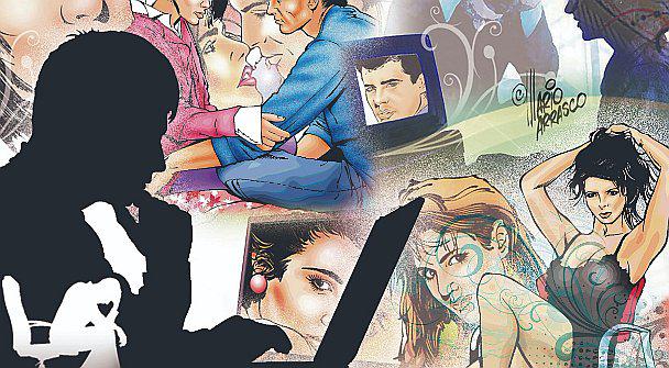 Me engañó con su foto de perfil 