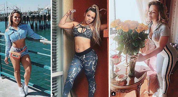 Josetty Hurtado presenta a su mami con motivo del Día de la Madre (FOTOS)