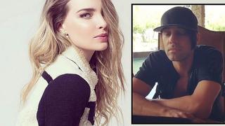 Belinda y Criss Angel confirman su romance con esta foto en Instagram