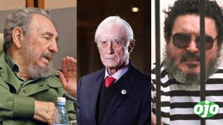 Héctor Béjar, canciller de Pedro Castillo: seguidor de Fidel Castro y tuvo contacto con Abimael Guzmán 