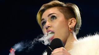¿Quéee? Miley Cyrus quiere boda con temática de Marihuana