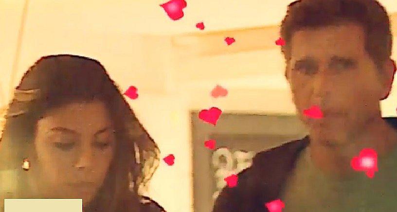 Alondra García Miró es ampayada con Christian Meier y con... (VIDEO)