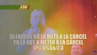 Tony Rosado denunciará a Magaly Medina: “Si Farfán no la mete a la cárcel, yo lo haré”  | VIDEO