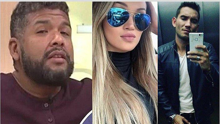 'Choca' defiende a Angie Arizaga tras 'ampay': "Le dijo que era soltero" 