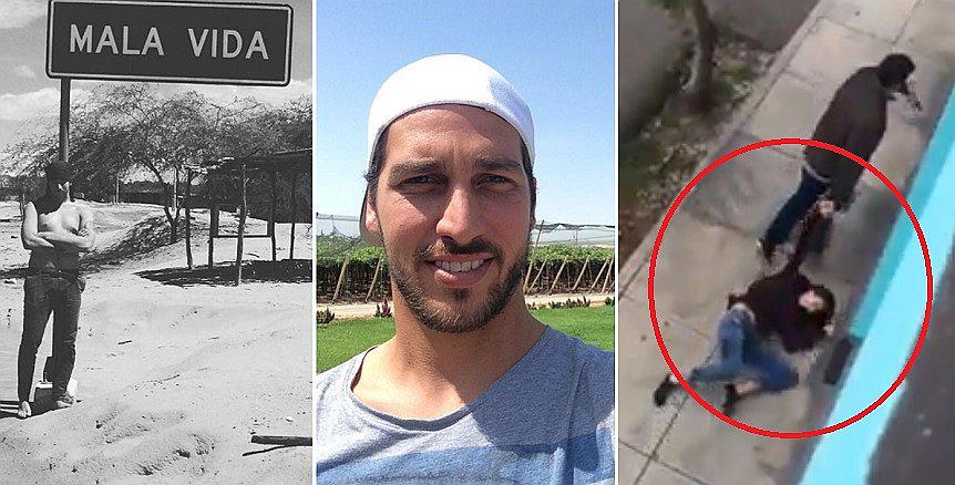 Miraflores: hermana de sujeto que arrastró por calles a su pareja envía inconsolable mensaje