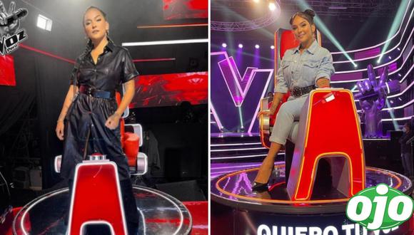 Usuarios piden que Daniela Darcourt no cante en La Voz Perú. Foto: (Instagram/@danieladarcourtoficial).