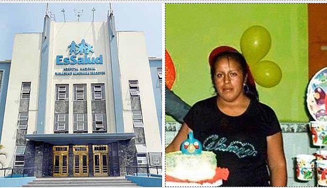 Las causas por las que murió Juanita Mendoza