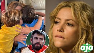 El desgarrador pedido de Shakira por sus hijos: “soy una madre que desea proteger su bienestar psicológico”