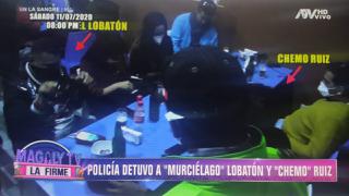 Abel Lobatón y Chemo Ruíz fueron intervenidos en cevichería cuando no estaba permitido la reapertura de restaurantes | VIDEO