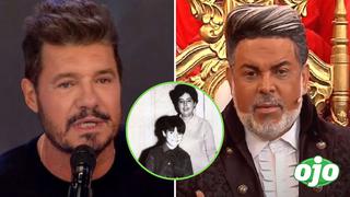 Marcelo Tinelli se confiesa con Andrés Hurtado: “Mi mamá tenía problemas psiquiátricos” 