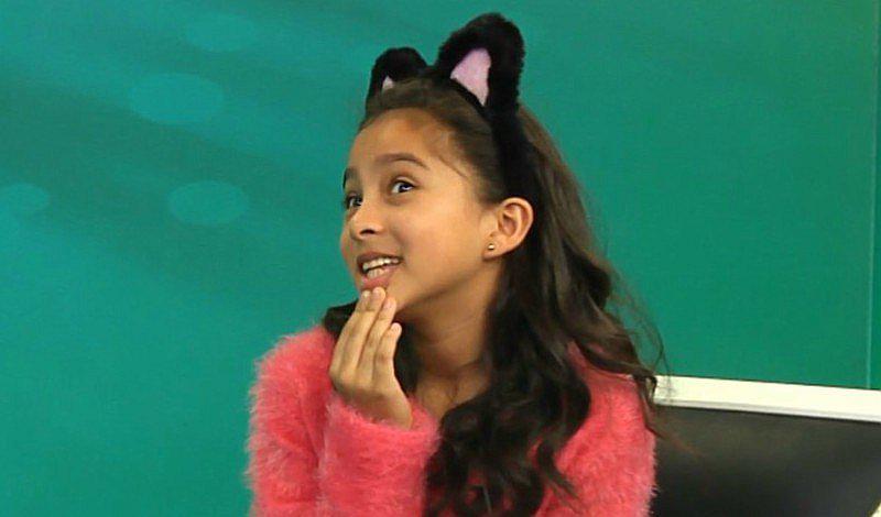 ¡Talentosa! Zoe Arévalo reveló cómo inició en la televisión [VIDEO]