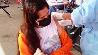Lima y Callao: comenzó el décimo segundo vacunafest con dosis de refuerzo para mayores
