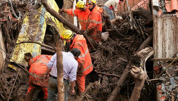 Colombia: intensas lluvias dejan a más de un millón de damnificados