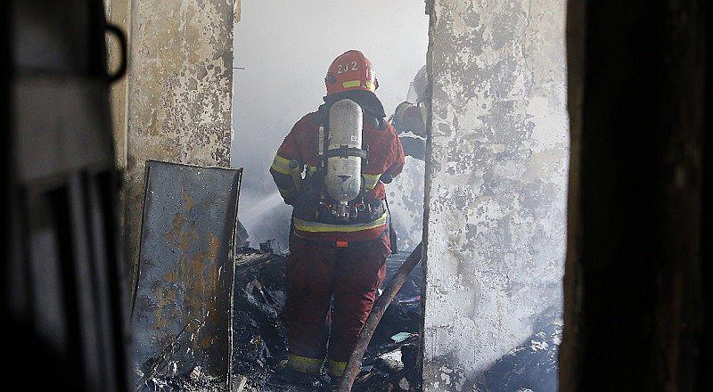 Año 2017 inicia con 85 incendios en Lima y Callao