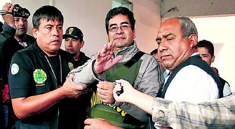 César Álvarez: Dictan 8 años y 3 meses de prisión contra exgobernador de Áncash 