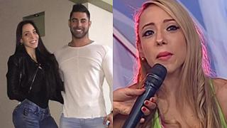 El radical cambio de la novia de Sebastián Lizarzaburu cuando aparecía en Bienvenida la tarde