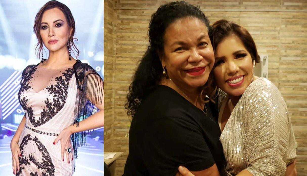 Myriam Hernández ofrecerá concierto junto a Eva Ayllón y Susan Ochoa por el Día de la Mujer. (Foto: Composición)