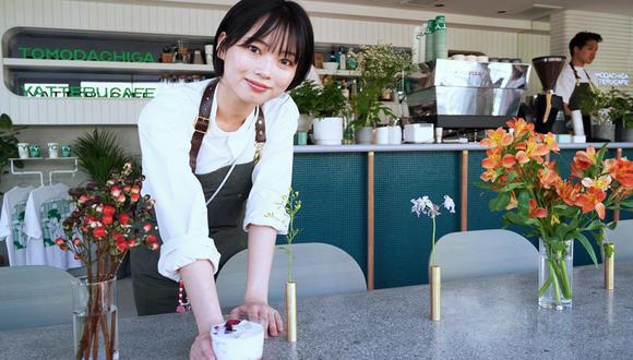 "Tomodachi ga Yatteru Cafe" es un negocio redondo y amistades te reciben.