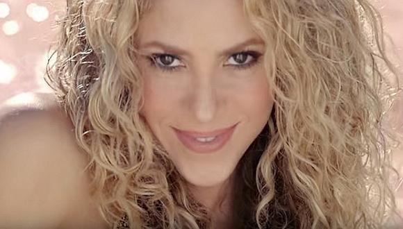 Shakira enloquece al mundo con este nuevo sexy baile [VIDEO]