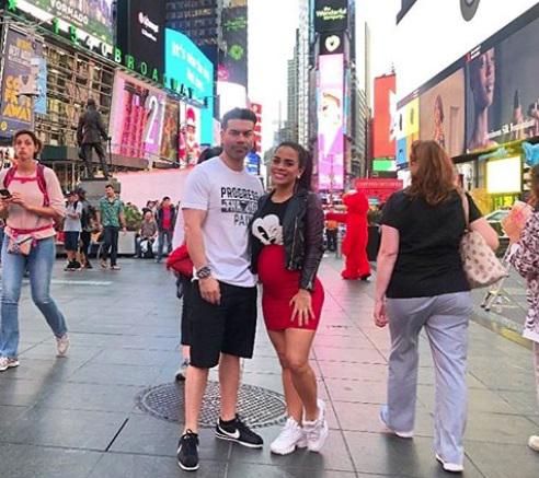 Foto: Instagram Vanessa López