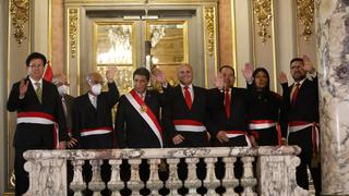 Pedro Castillo: Conoce los seis nuevos ministros del Gabinete Ministerial y los que continúan