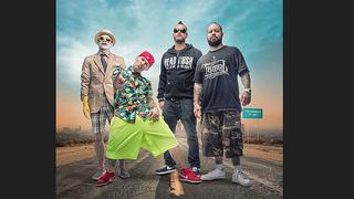 Vivo X El Rock 7: Limp Bizkit, Vanilla Ice y Duncan Dhu en evento  