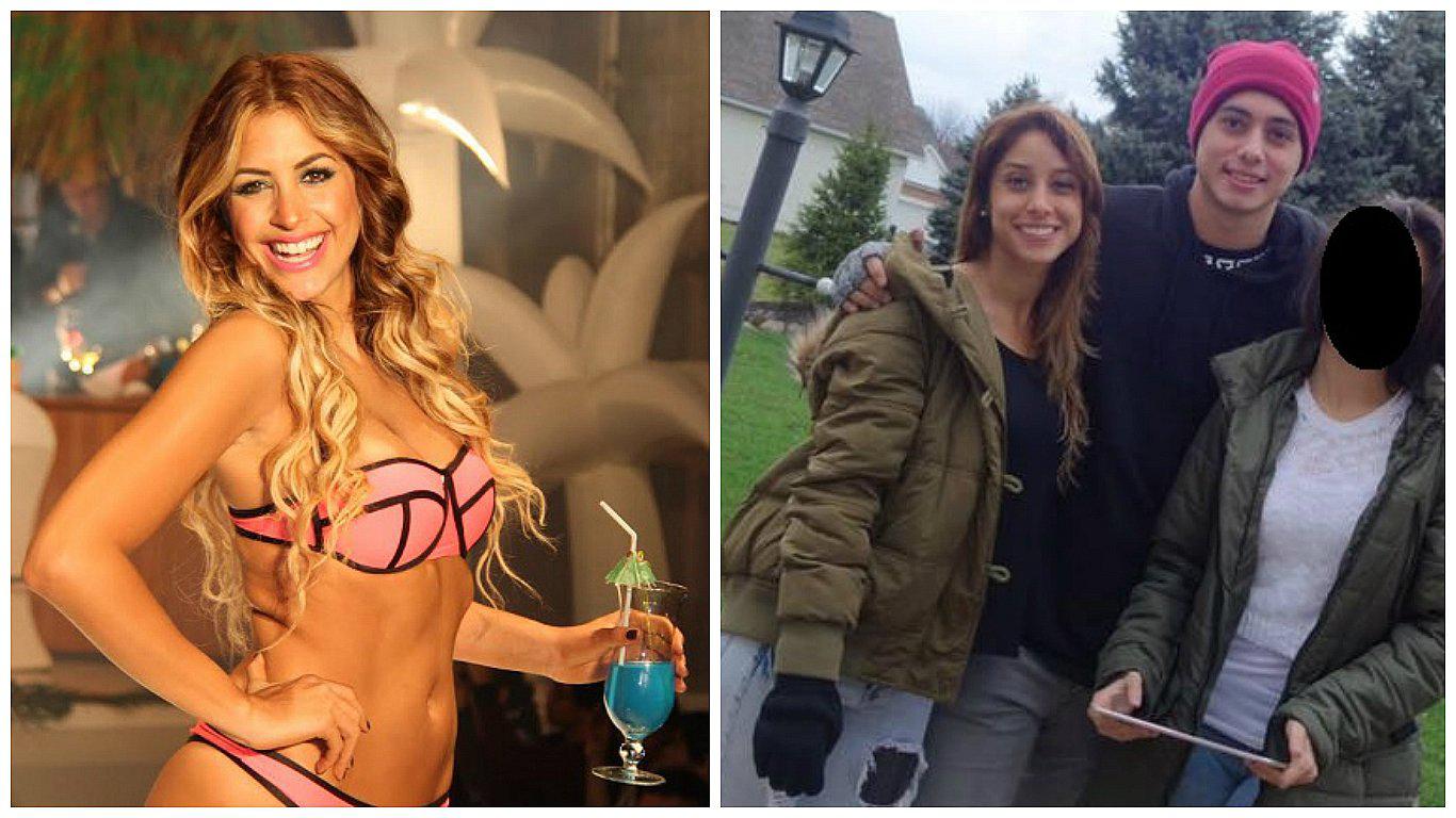 ​Milett Figueroa tildada nuevamente de ‘robanovios’