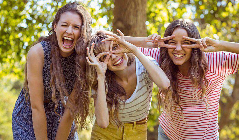 4 razones por las que tus amigas del colegio son para siempre