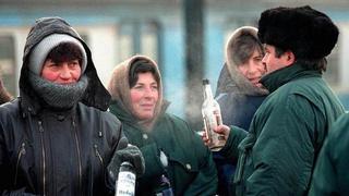 Rusia: Mueren ocho al consumir, mismo vodka, loción para baño 