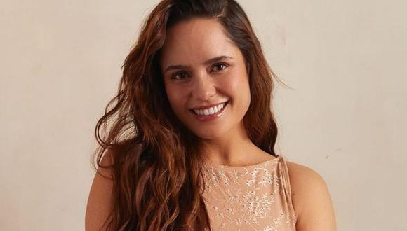 La actriz colombiana tiene 38 años de edad (Foto: Ana Lucía Domínguez / Instagram)