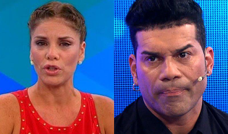 Sandra Arana llora tras escuchar disculpas de ‘Tomate’ Barraza