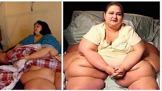 ¡Increíble transformación! Fue la mujer más gorda del mundo, pero bajó 400 kilos (FOTOS)