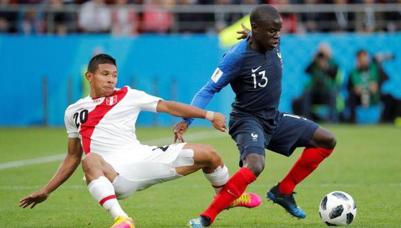 N'Golo Kanté volvió a lesionarse y no jugará el Mundial Qatar 2022 con Francia. (Foto: EFE)