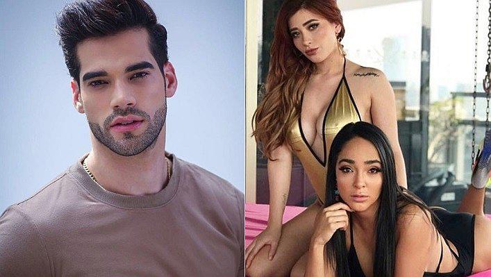 Guty Carrera confirma romance con mexicana Brenda Zambrano│FOTOS