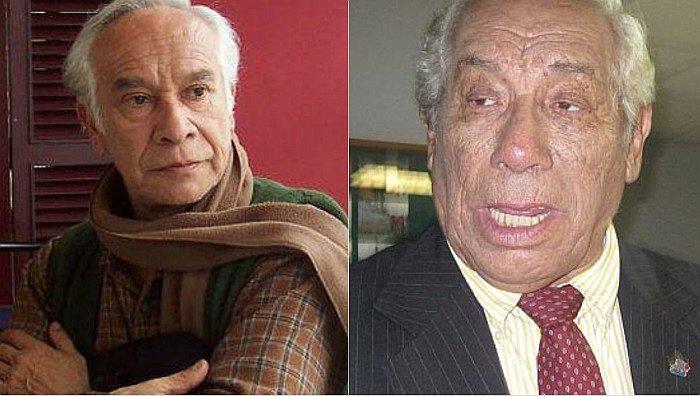 Actores ​Guillermo Campos y Eduardo Cesti recibirán pensión de gracia